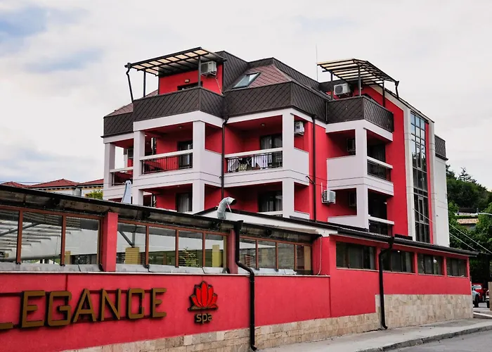 典雅温泉酒店 酒店 3*