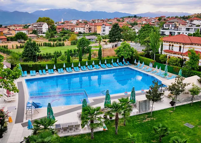 酒店 典雅温泉酒店 奥格尼亚诺沃