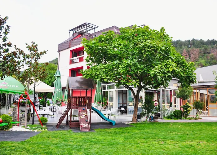 典雅温泉酒店 酒店 奥格尼亚诺沃