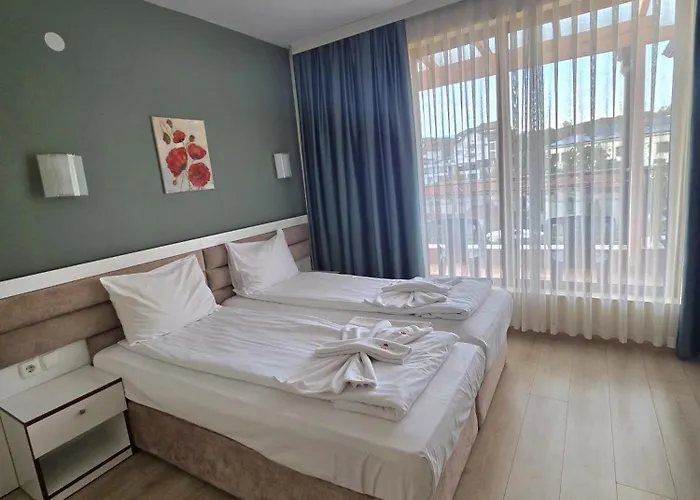 典雅温泉酒店 3* 奥格尼亚诺沃