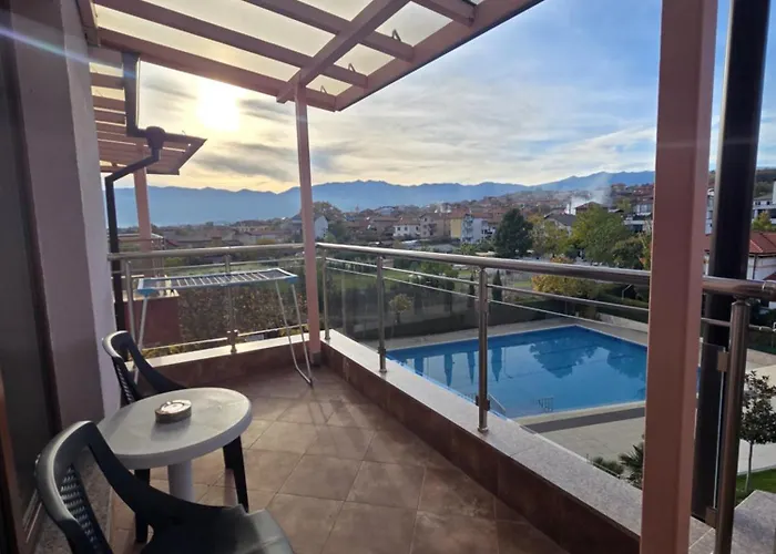 典雅温泉酒店 奥格尼亚诺沃