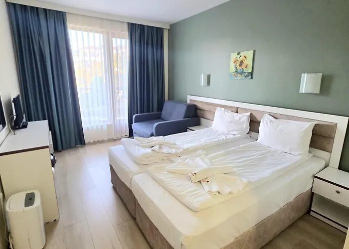 典雅温泉酒店 酒店 3*