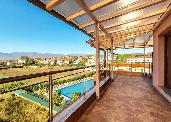 典雅温泉酒店 酒店 奥格尼亚诺沃