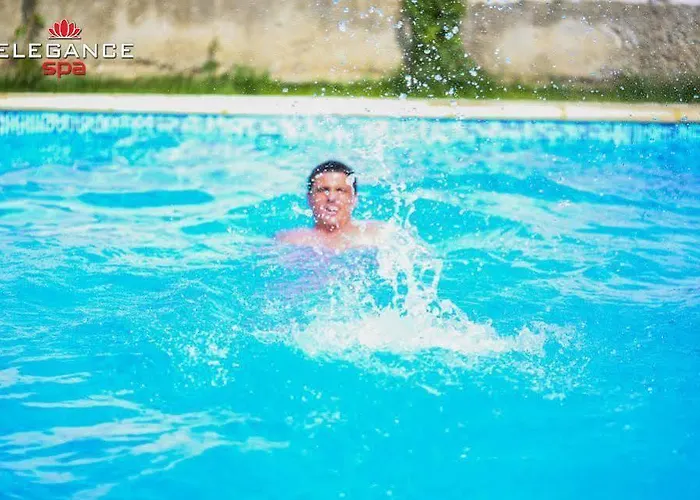 典雅温泉酒店 3*