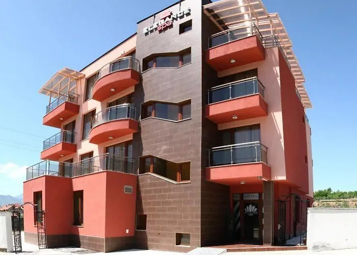 典雅温泉酒店 奥格尼亚诺沃