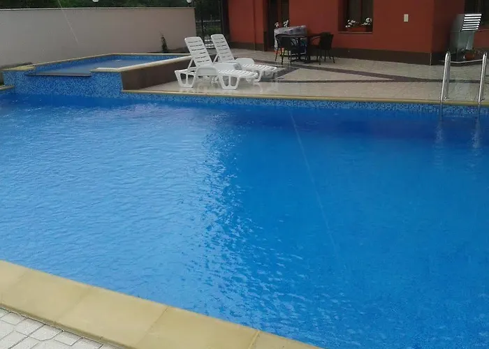 典雅温泉酒店 3* 奥格尼亚诺沃