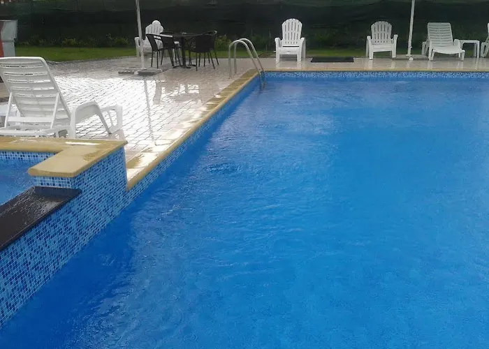 典雅温泉酒店 奥格尼亚诺沃