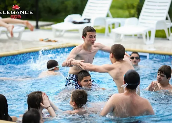 典雅温泉酒店 3*